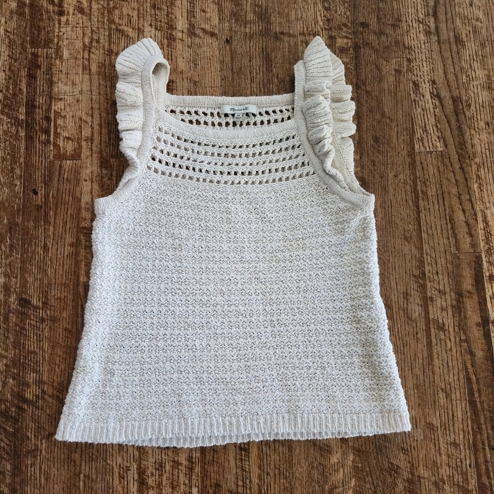 Madewell Top